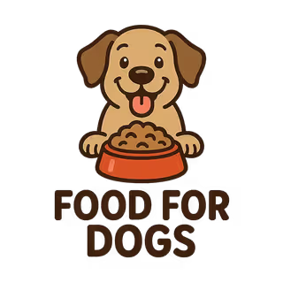 Logo foodfordogs.site